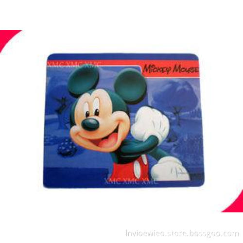 Neoprene Heat Transfer Printing Disney Customize Mouse Pads